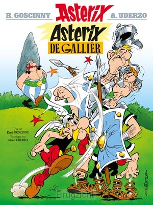 Asterix 1. asterix de galliër