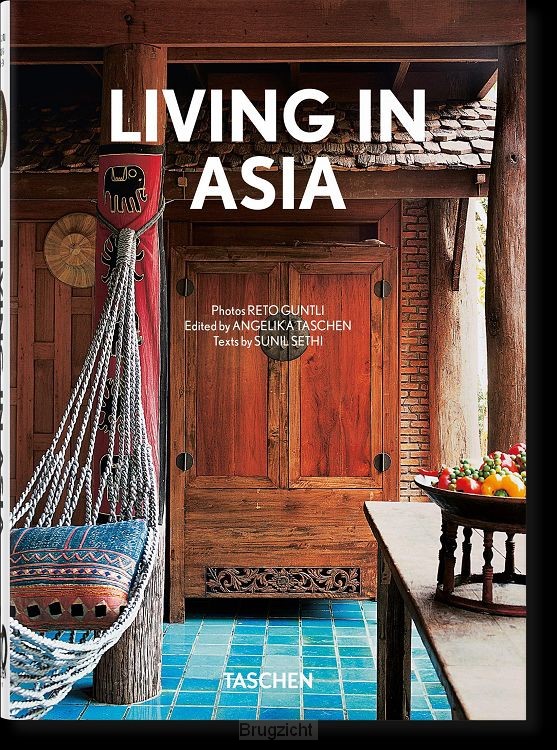 Living in Asia
