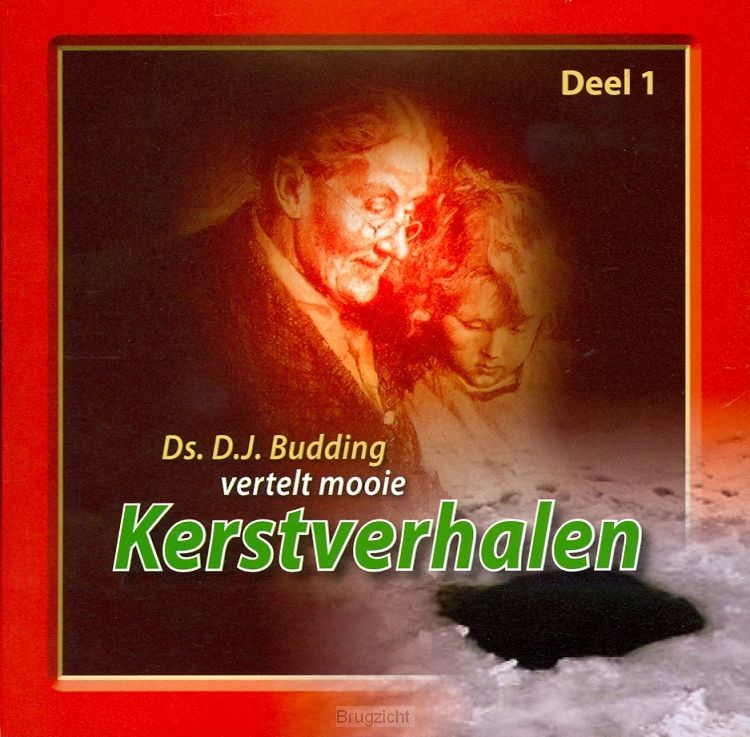 Vertelt mooie kerstverhalen 1 cd