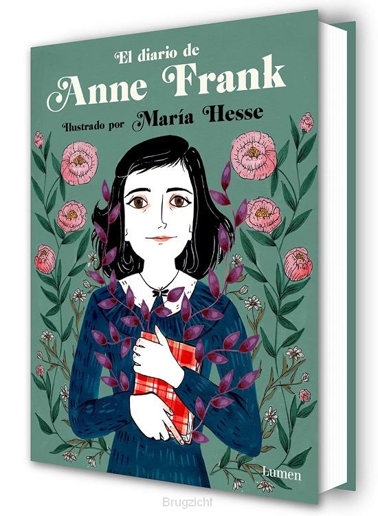 Diario de Anne Frank ((edición ilustrada)