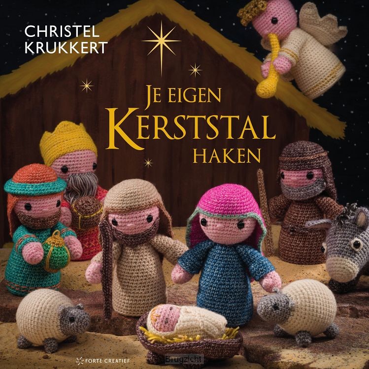 Je eigen kerststal haken