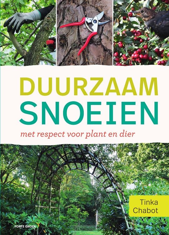 Duurzaam snoeien