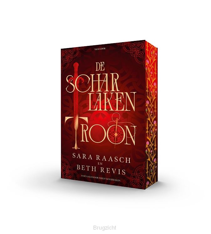 De scharlaken troon