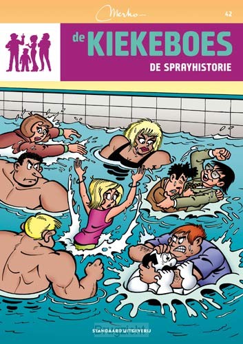 De spray-historie