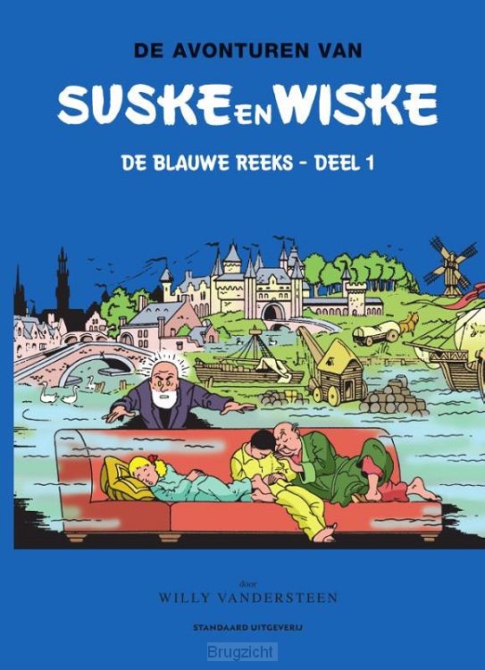 De avonturen van Suske en Wiske