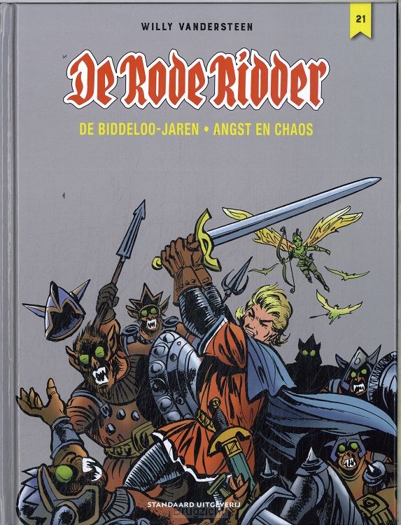 De Rode Ridder