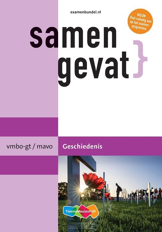 Samengevat / vmbo-gt/mavo Geschiedenis