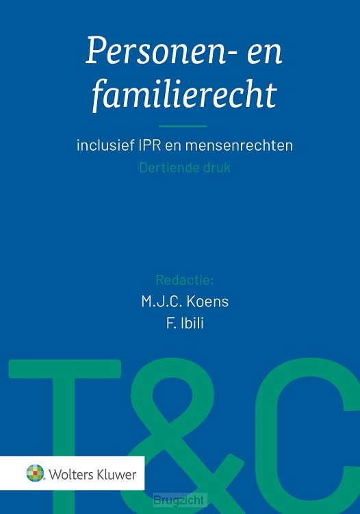 Personen- en Familierecht