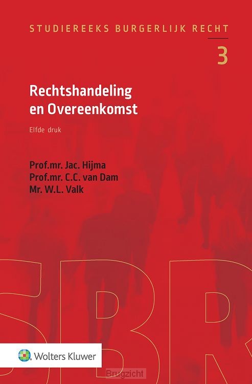 Rechtshandeling en Overeenkomst