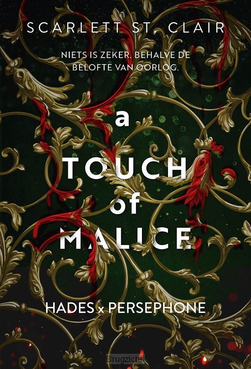 A touch of malice