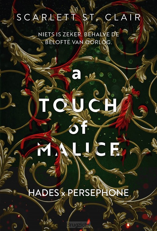 A touch of malice