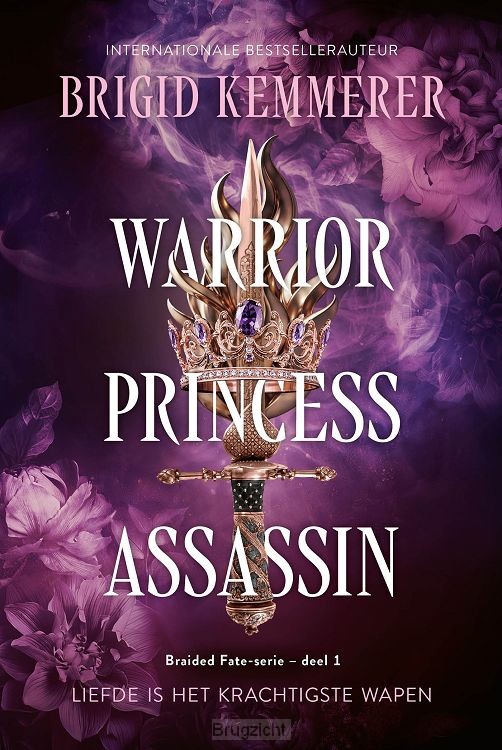 Warrior princess assassin