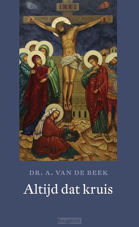 Altijd dat kruis