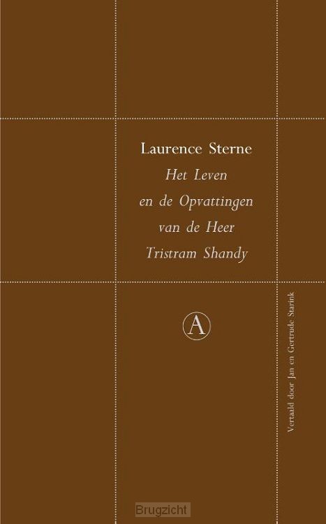 Het leven en de opvattingen van de heer Tristram Shandy