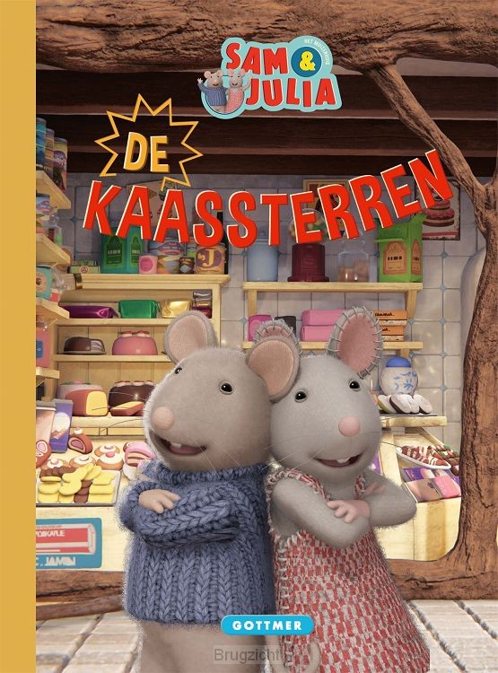 De kaassterren