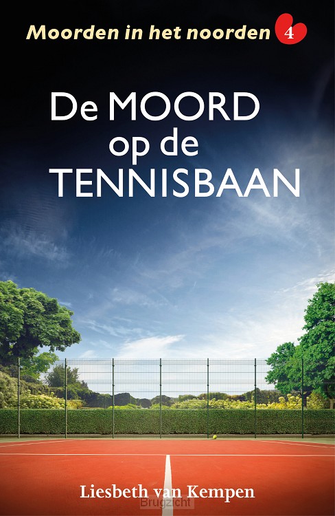 De moord op de tennisbaan