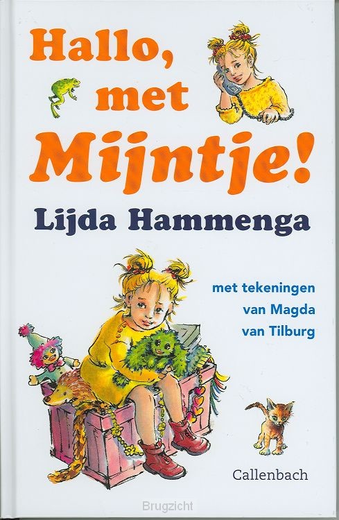 Hallo met mijntje