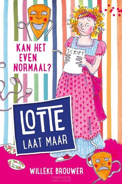 Lotte laat maar-Kan het even normaal?