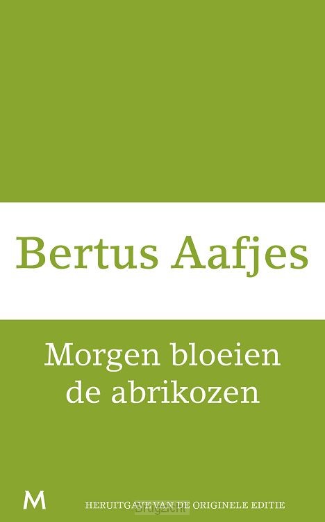 Morgen bloeien de abrikozen