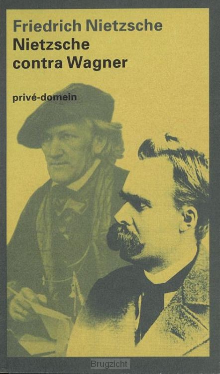 Nietzsche contra Wagner