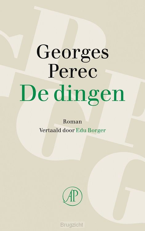 De dingen