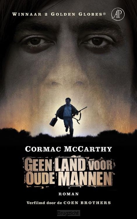 Geen land voor oude mannen