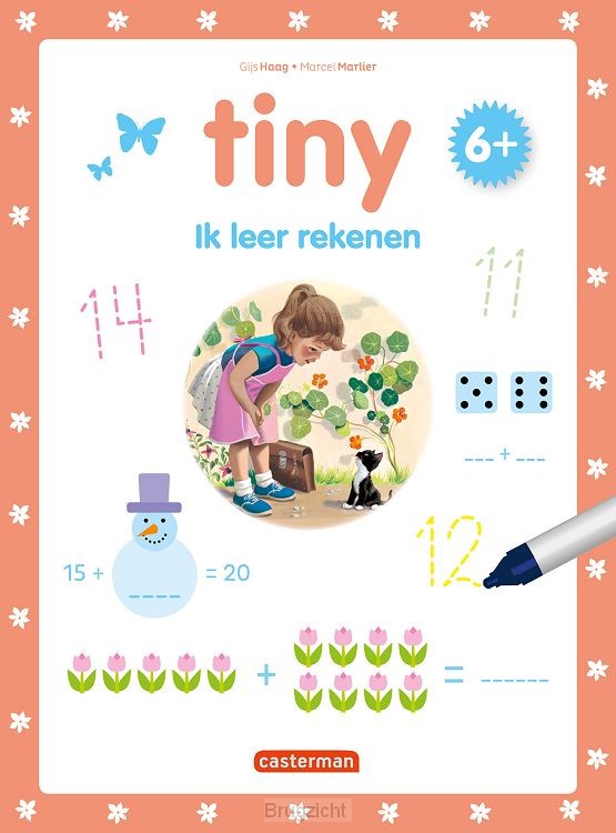 Tiny - Ik leer rekenen / 6+