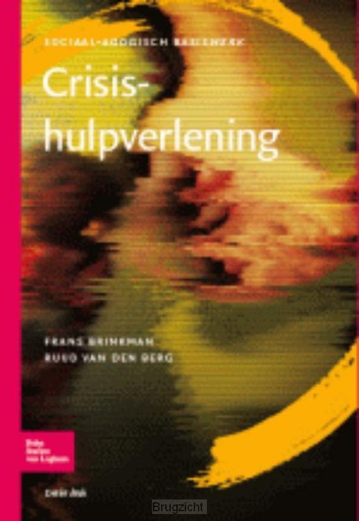 Crisishulpverlening