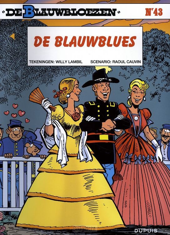 De blauwblues