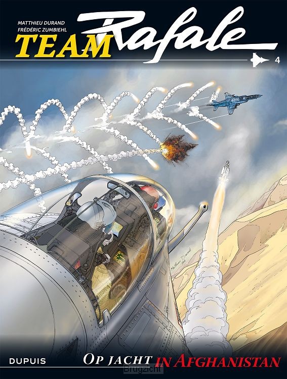 Op jacht in Afghanistan