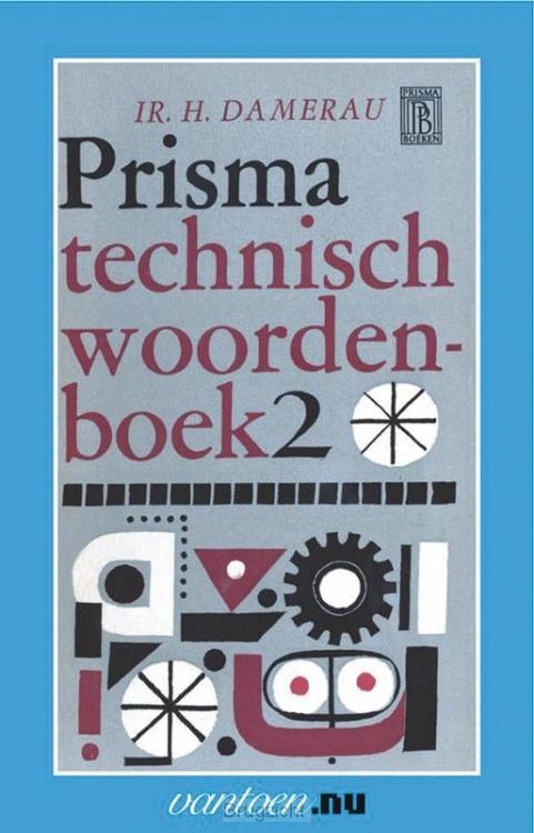 Prisma technisch woordenboek / 2
