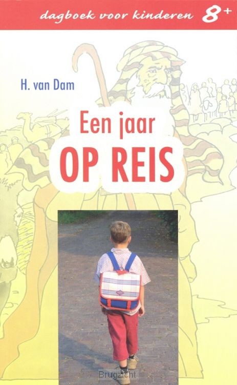 Een jaar op reis