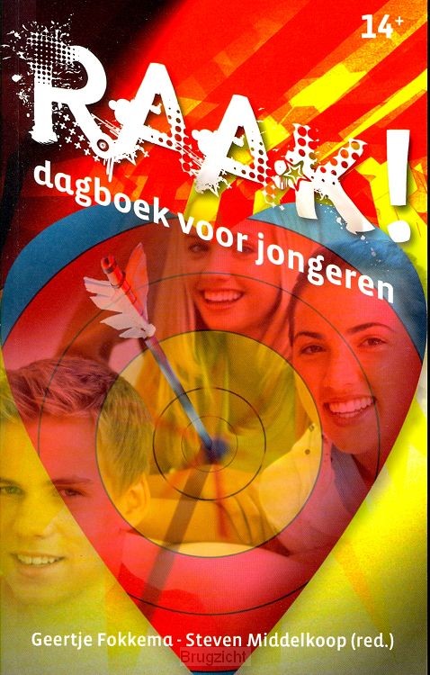 Raak! dagboek voor jongeren 14+