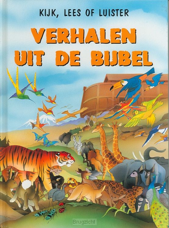 Verhalen uit de bijbel