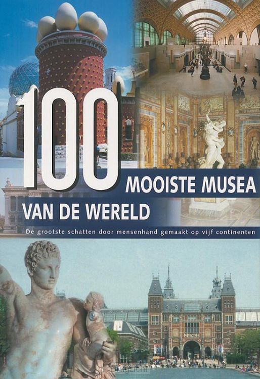 100 Mooiste musea van de wereld