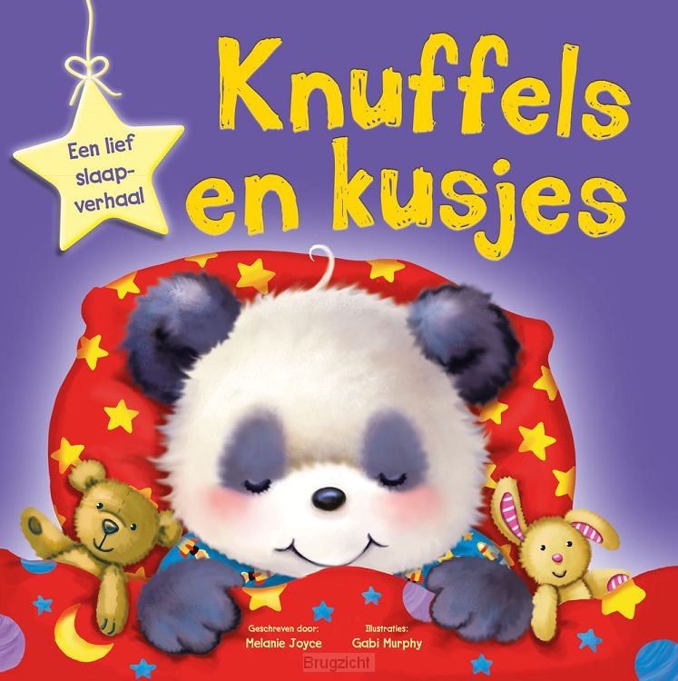 Knuffels en kusjes