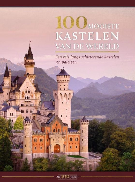 100 mooiste kastelen van de wereld