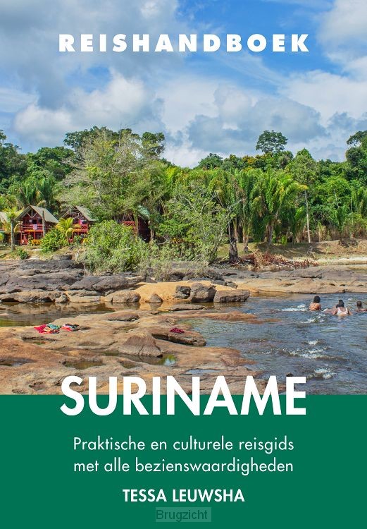 Reishandboek Suriname