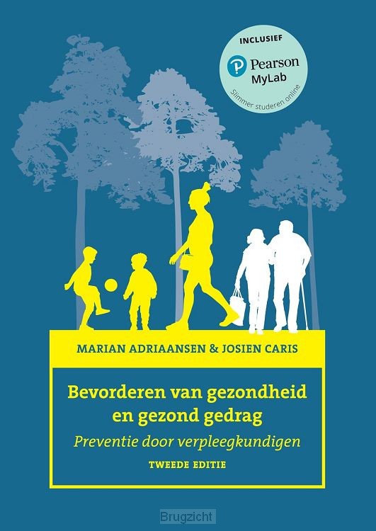 Bevorderen van gezondheid en gezond gedrag