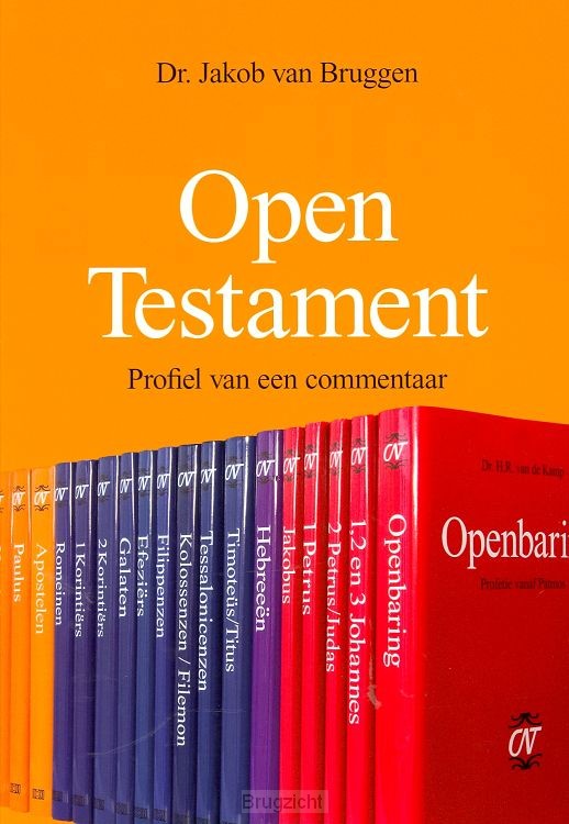 Open testament