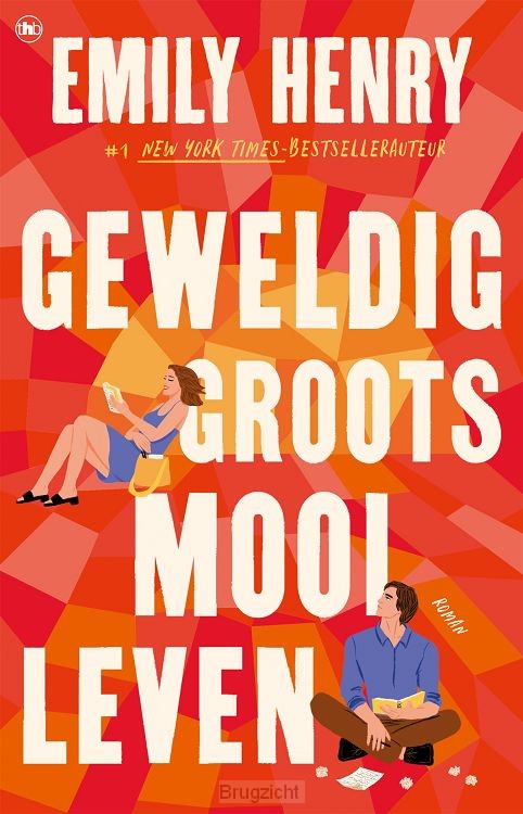 Geweldig groots mooi leven