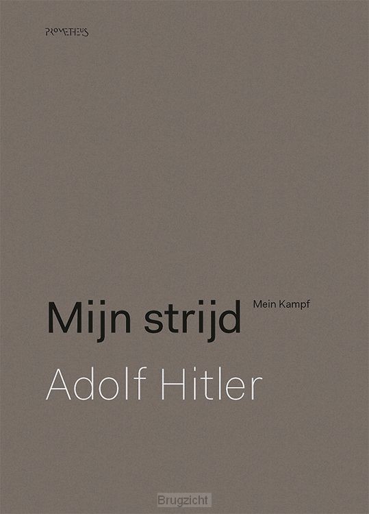 Mijn strijd