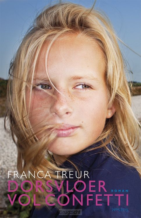 Dorsvloer vol confetti