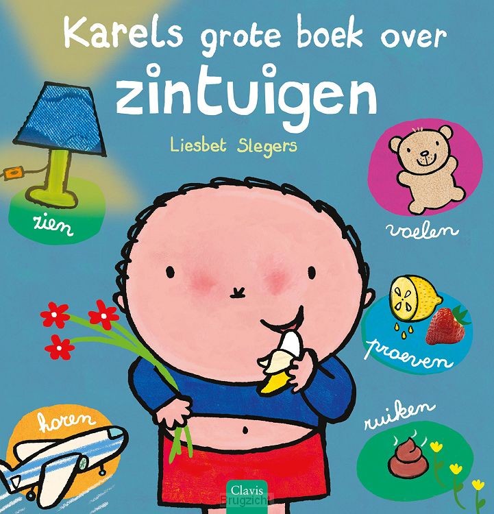 Karels grote boek over zintuigen
