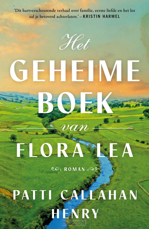Het geheime boek van Flora Lea