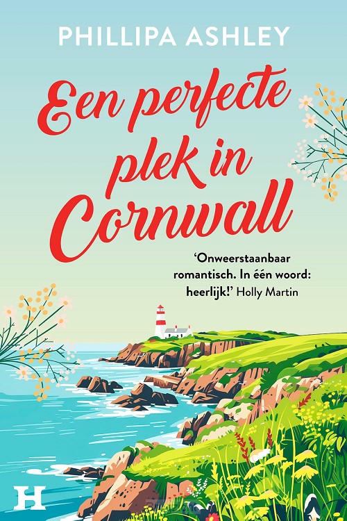 Een perfecte plek in Cornwall