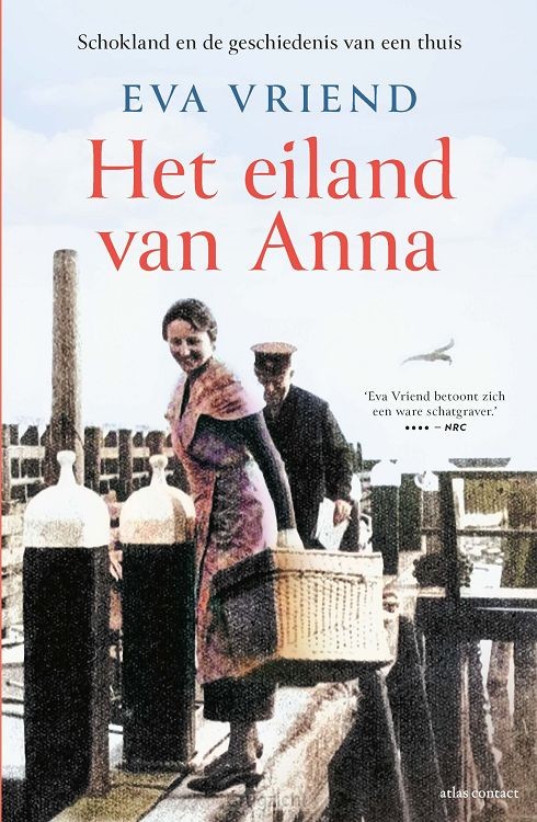 Het eiland van Anna