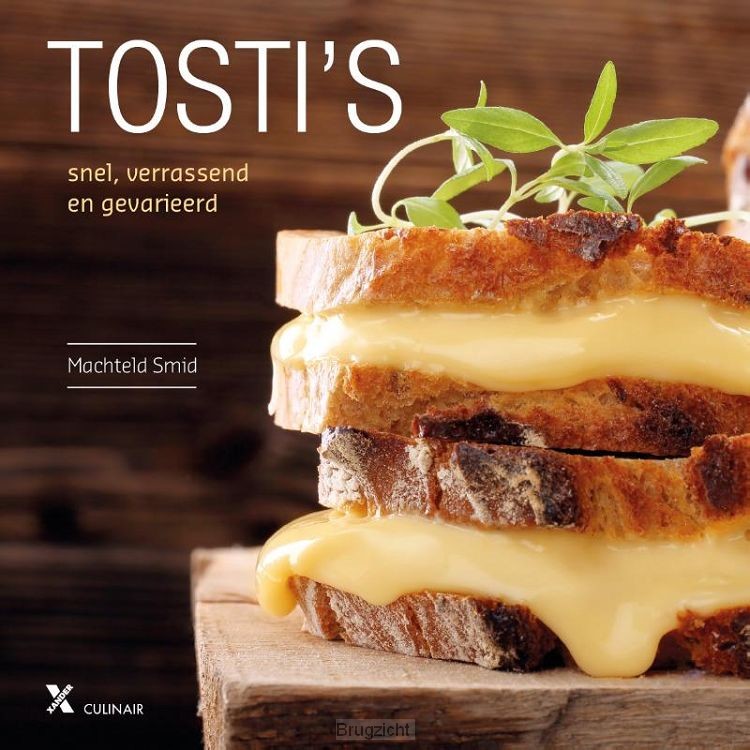 Tosti's en andere heerlijkheden van de g