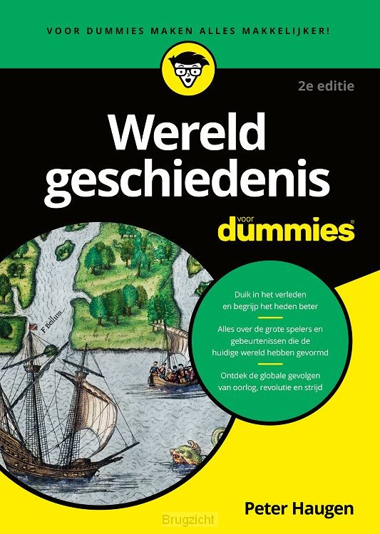 Wereldgeschiedenis voor Dummies