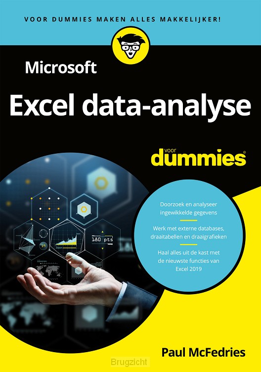 Microsoft Excel data-analyse voor Dummies
